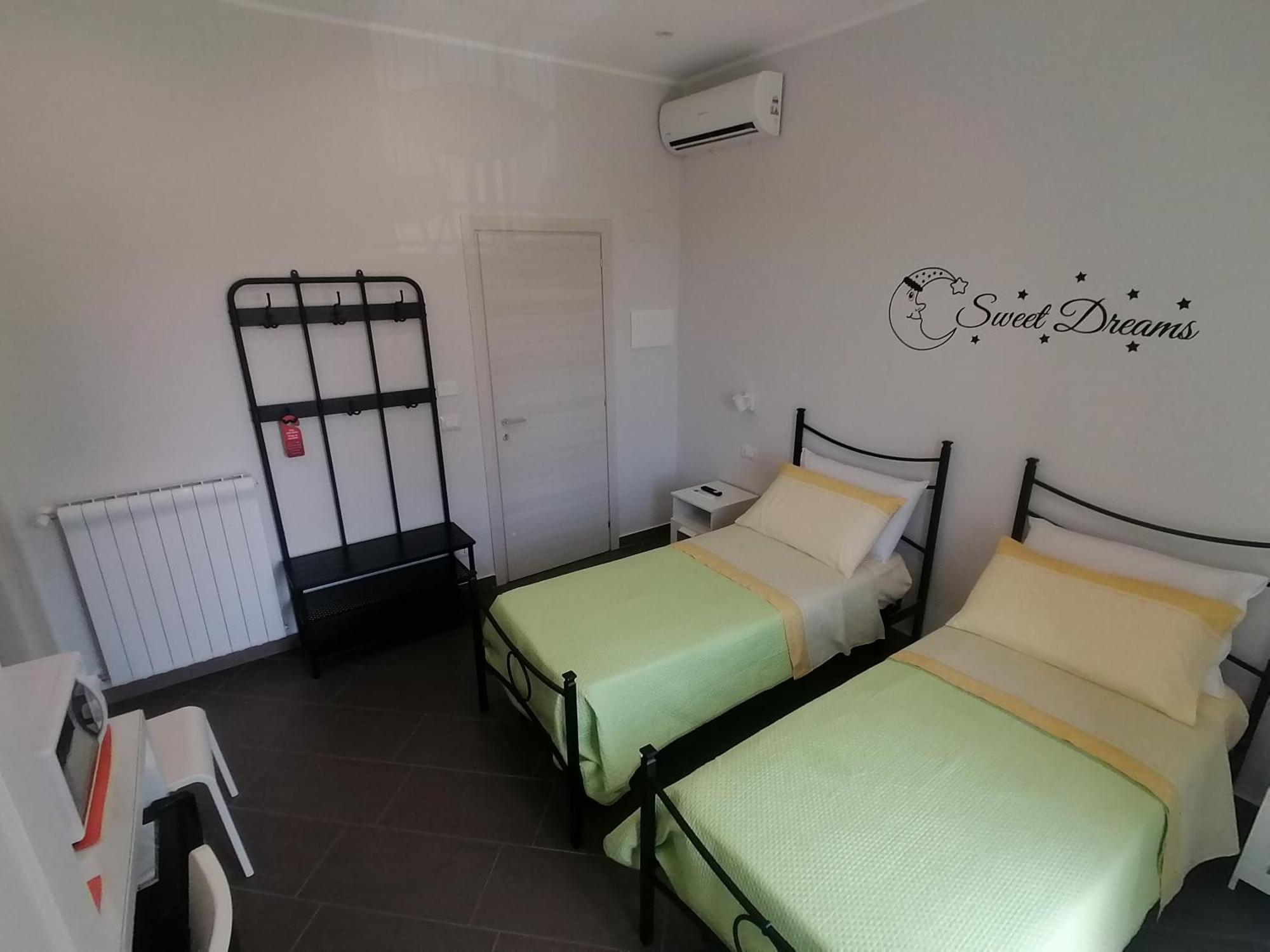 B&B Villa Agrume Месина Екстериор снимка