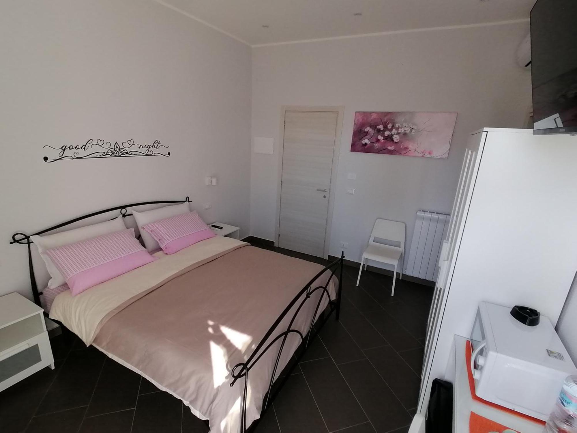 B&B Villa Agrume Месина Екстериор снимка