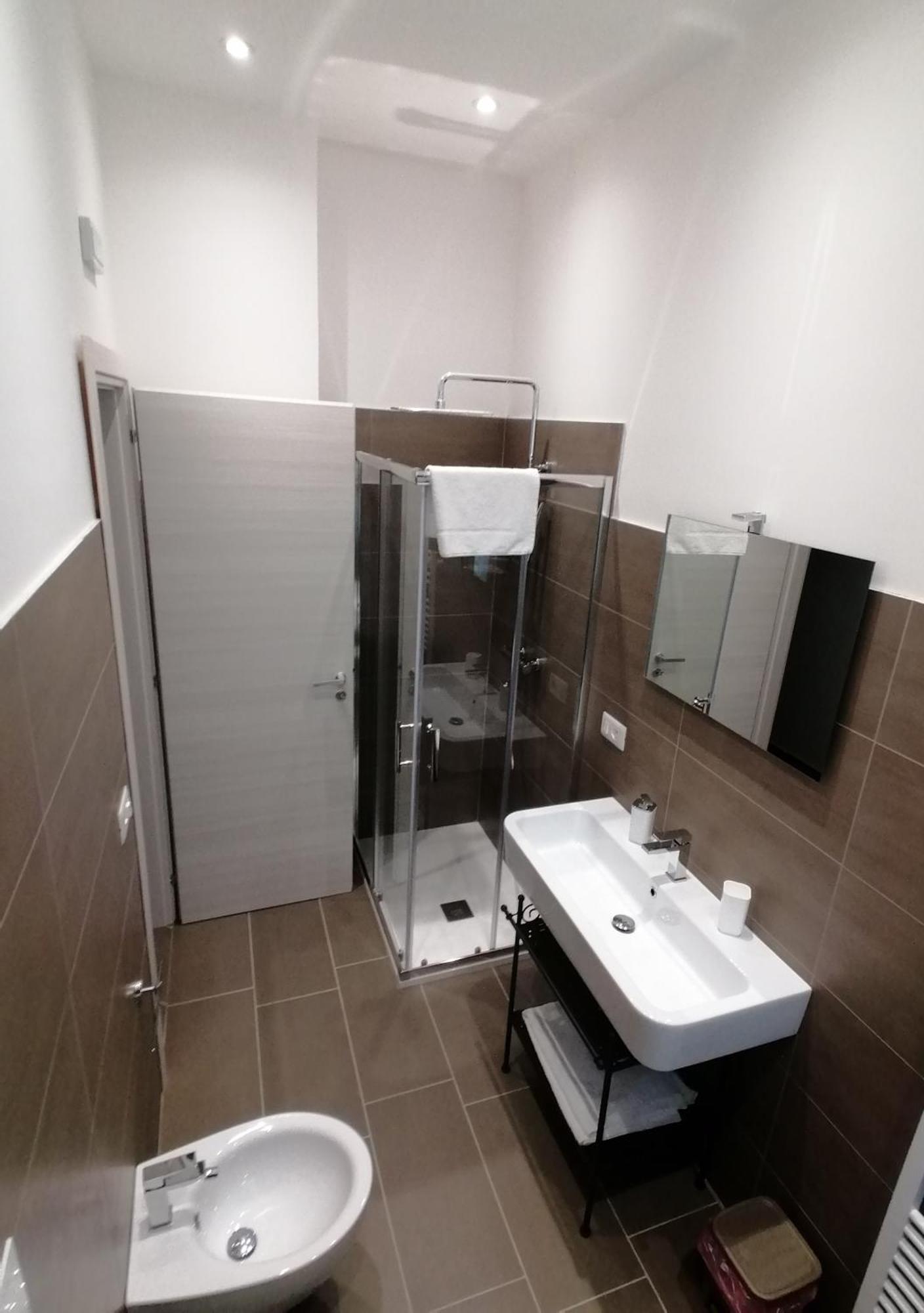 B&B Villa Agrume Месина Стая снимка